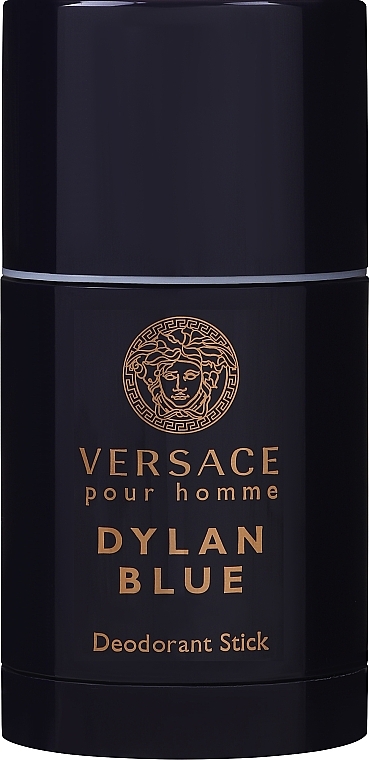Versace Pour Homme Dylan Blue - Дезодорант — фото N1