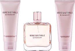 Парфумерія, косметика Givenchy Irresistible Givenchy - Набір (edp/80ml + b/lot/75ml + bath/oil/75ml)