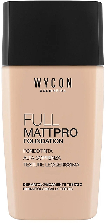 Wycon Full Matt Pro Foundation *