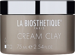 Парфумерія, косметика Матовий крем для додання форми волоссю - La Biosthetique Cream Clay