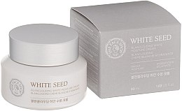 Духи, Парфюмерия, косметика Осветляющий крем для лица - The Face Shop White Seed Cream