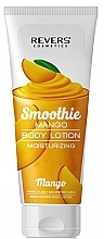 Парфумерія, косметика Зволожувальний лосьйон для тіла - Revers Hydrating Body Lotion Smoothie Mango
