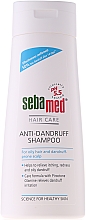 Шампунь проти лупи - Sebamed Hair Care Anti-dandruff Shampoo — фото N3