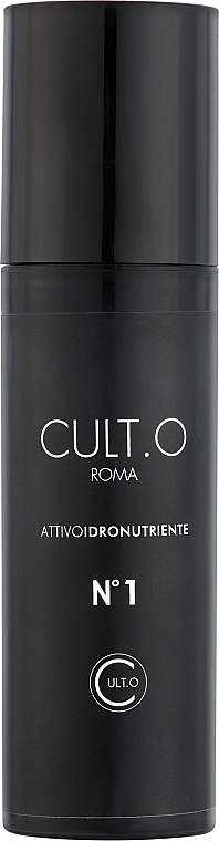 Зволожувальний та живильний концентрат для волосся - Cult.O Roma Attivo Idronutriente №1 — фото N2