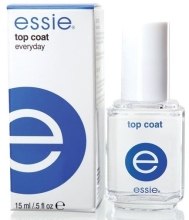 Духи, Парфюмерия, косметика Закрепитель лака для ногтей - Essie Top Coat Everyday