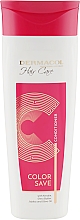 Кондиціонер для фарбованого волосся - Dermacol Hair Care Color Save Conditioner — фото N1