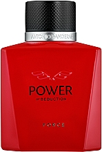 Antonio Banderas Power of Seduction Force - Туалетная вода — фото N1