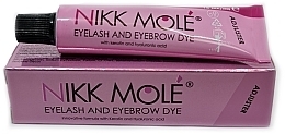 Духи, Парфюмерия, косметика УЦЕНКА Регулятор насыщенности цвета - Nikk Mole Eyelash And Eyebrow Dye Adjuster *