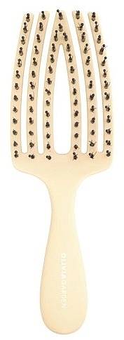 Набір щіток для волосся, 16 шт. - Olivia Garden Fingerbrush Round Display — фото N3