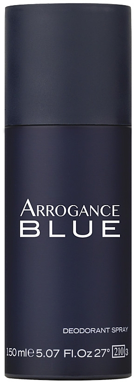 Arrogance Blue Pour Homme - Дезодорант — фото N1