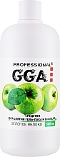 Засіб для зняття гель-лаку "Яблуко" - GGA Professional — фото N3