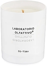 Духи, Парфюмерия, косметика Laboratorio Olfattivo Di-Vino - Парфюмированная свеча