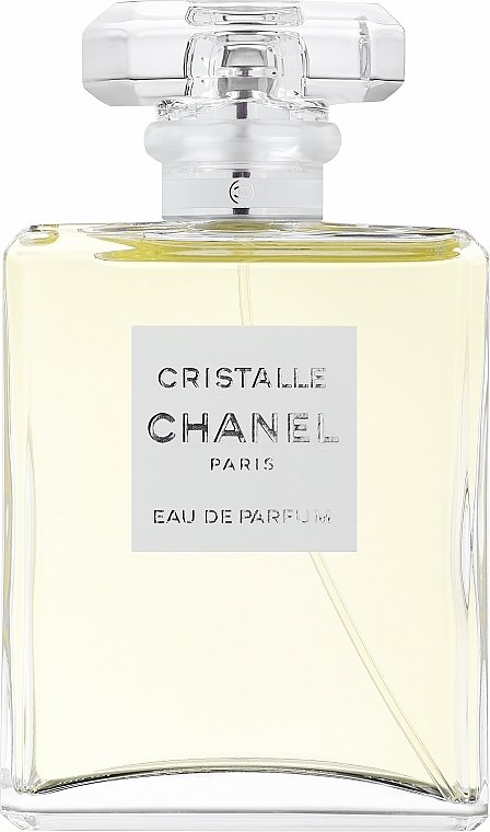 Chanel Cristalle - Парфюмированная вода — фото N5