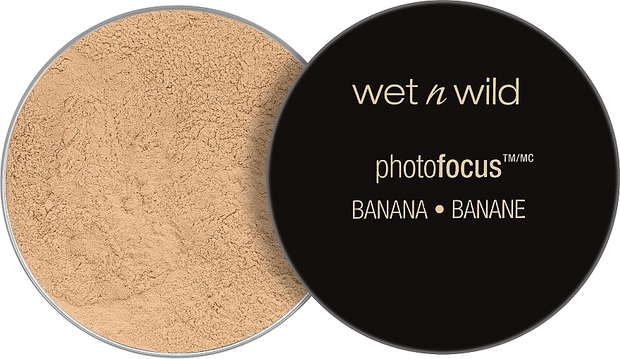 Пудра для лица - Wet N Wild Photofocus Loose Setting Powder