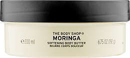 Масло для тіла "Моринга" - The Body Shop Body Butter Moringa — фото N2