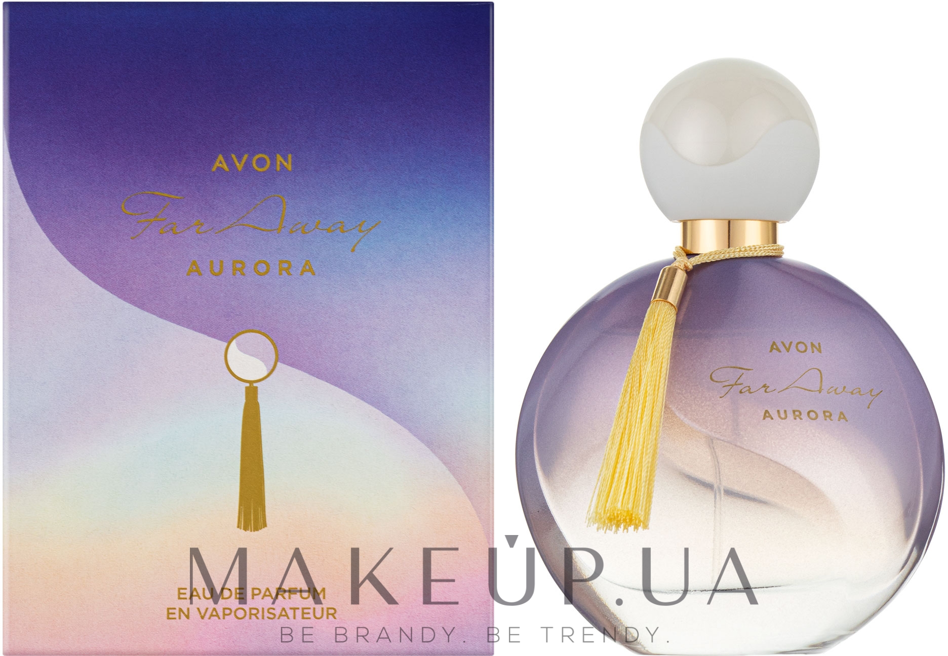 Avon Far Away Aurora - Парфумована вода — фото 50ml