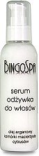 Сироватка-кондиціонер - BingoSpa Serum-Conditioner Argan Oil — фото N1