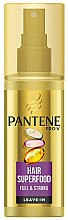 Парфумерія, косметика Крем для пошкодженого волосся - Pantene Pro-V Superfood