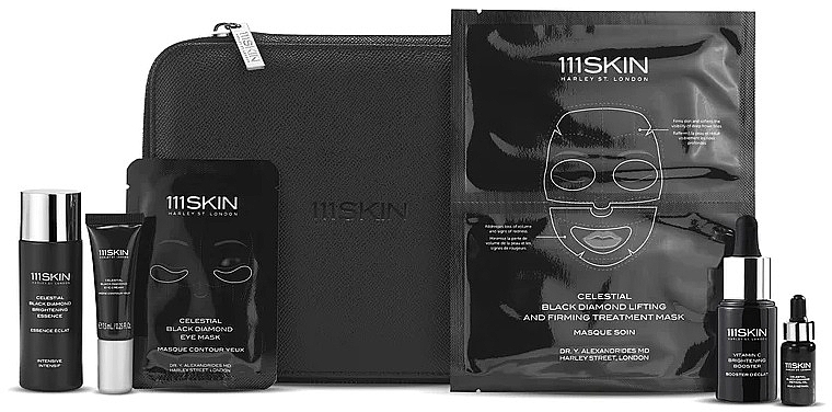 Набор, 7 продуктов - 111SKIN Advanced Skin Edit — фото N1