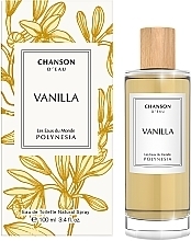 Coty Chanson D'eau Vanilla - Туалетная вода — фото N2