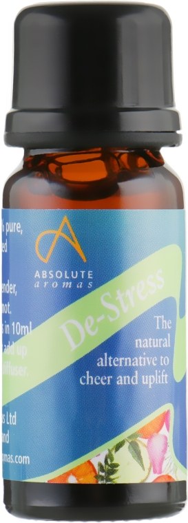 Ефірна олія "Антистрес" - Absolute Aromas De-stress — фото N2