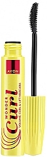 Парфумерія, косметика Туш для вій - Avon Wonder Curl Volum Curl And Lift Mascara