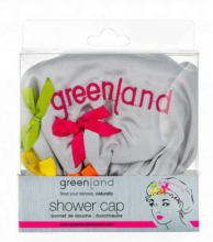 Духи, Парфюмерия, косметика Шапочка для душа - Greenland Shower Cap