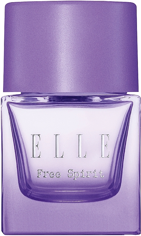 Elle Free Spirit - Парфумована вода — фото N1