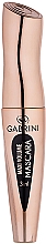 Удлиняющая и подкручивающая тушь для ресниц - Gabrini 3 In 1 Maxi Volume Mascara — фото N1
