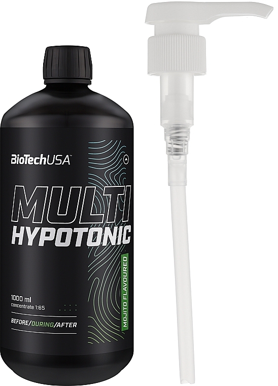 Гипотоник "Мохито" - BiotechUSA Multi Hypotonic Drink — фото N2