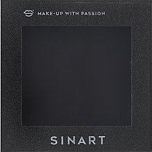 Магнітна палетка-футляр для тіней - Sinart Magnetic Makeup Palette Mini — фото N1