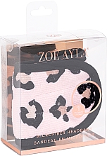 Духи, Парфюмерия, косметика Повязка на голову, леопардовая - Zoe Ayla Hair Towel Headband Leopard