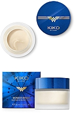 Парфумерія, косметика Живильний крем для обличчя - Kiko Milano Wonder Woman Dazzling Glow Face Cream