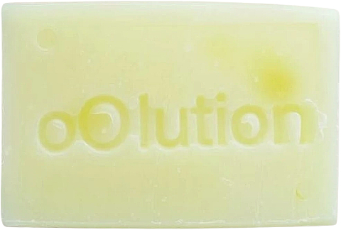 Мило холодного вичавлення, без запаху - oOlution Rise Fragrance-Free Soap — фото N1