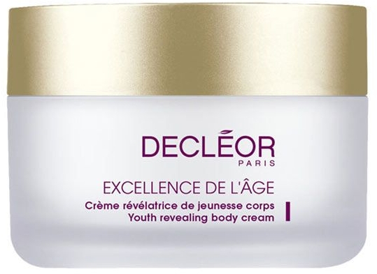 Крем для тела, пробуждающий молодость кожи - Decleor Excellence De L'age Youth Revealing Body Cream