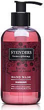 Духи, Парфюмерия, косметика Жидкое мыло для рук "Клюква" - Stenders Hand Wash Cranberry