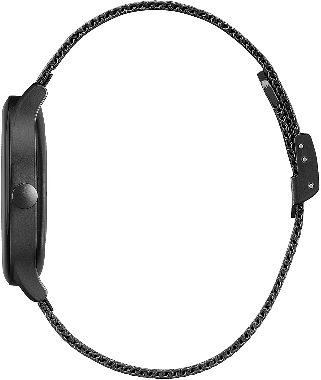 Смарт-часы, черная сталь - Garett Smartwatch Classy — фото N3