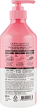 Восстанавливающий шампунь - KeraSys Derma & More Cica Repair Shampoo — фото N2