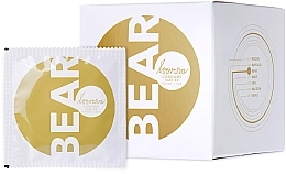 Презервативи латексні 60 мм, 12 шт. - Loovara Bear Condoms Size 60 — фото N1