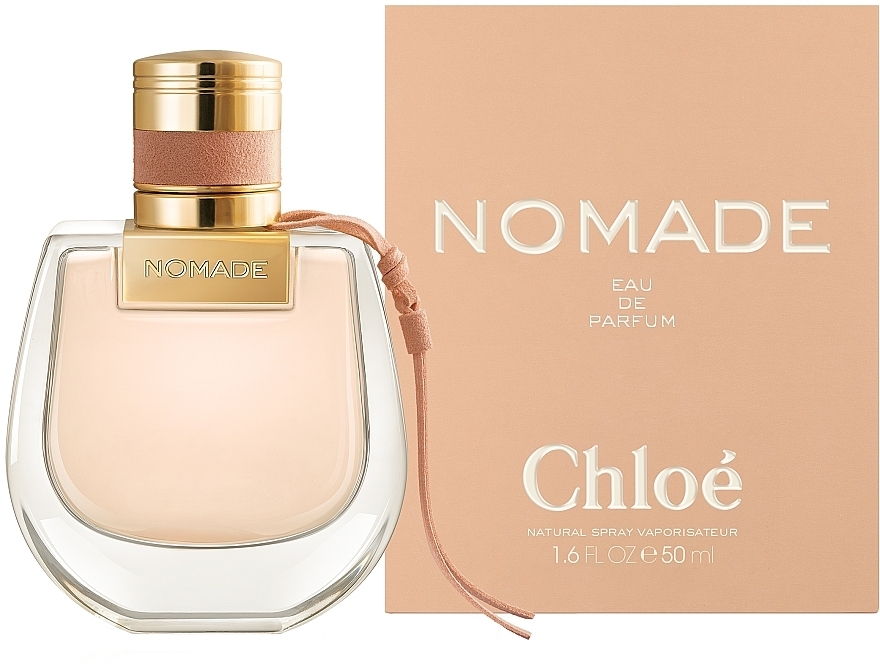 Chloé Nomade - Парфумована вода  — фото N2