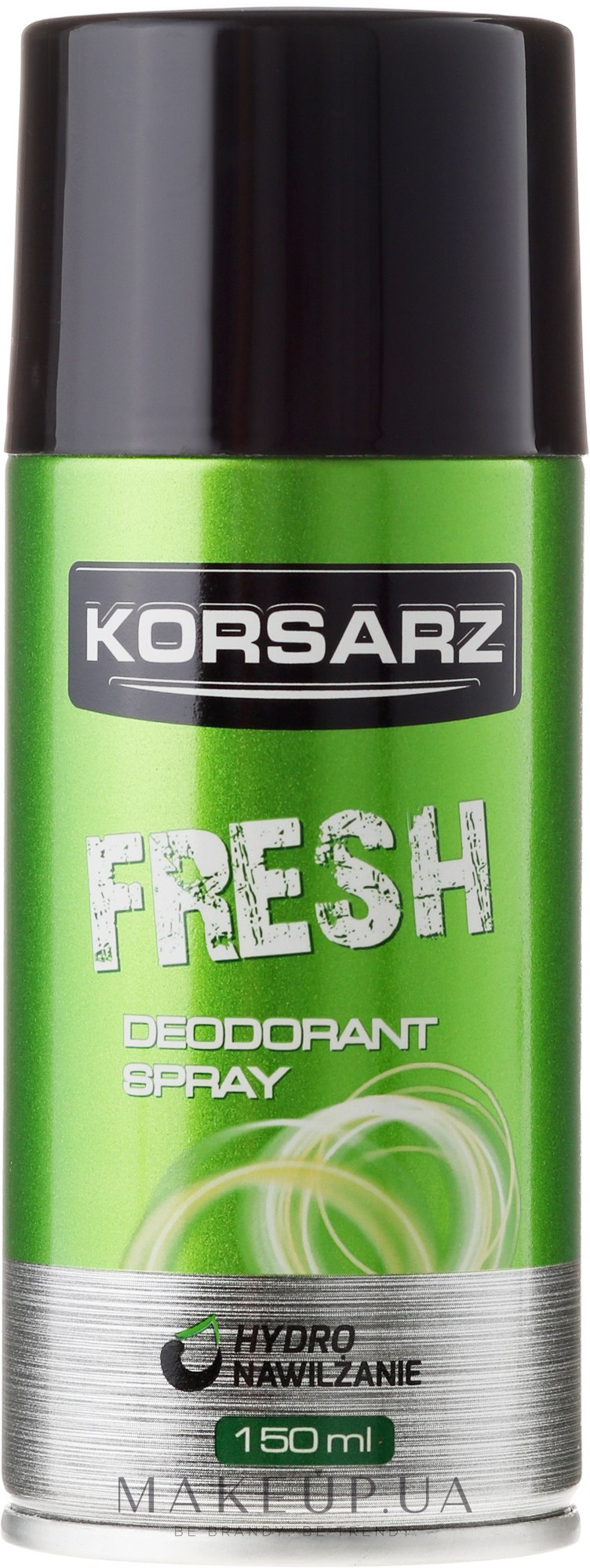 Дезодорант - Pharma CF Korsarz Fresh Deodorant — фото 150ml