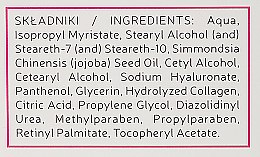 Крем для лица с коллагеном и витаминами - Jadwiga Polish Biomoisturizing Cream With Collagen And Vitamins A+E — фото N6