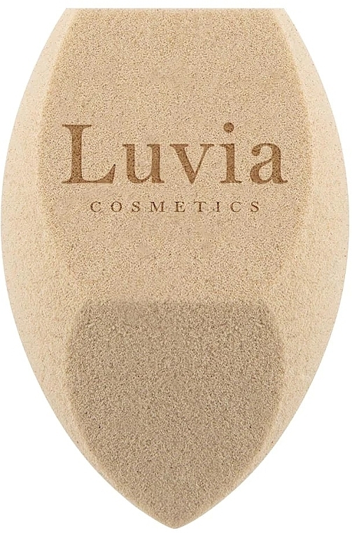 Набір пензлів для макіяжу, 8 шт. - Luvia Cosmetics Prime Vegan Champagne Brush Set — фото N4