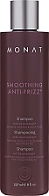 Духи, Парфюмерия, косметика Шампунь для выпрямления волос - Monat Smoothing Anti-Frizz Shampoo