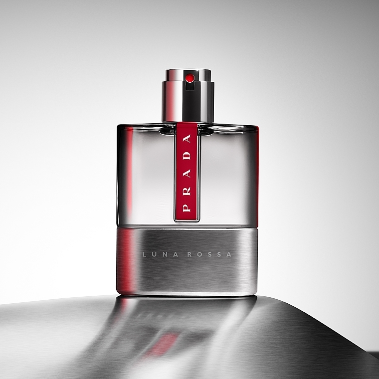 Prada Luna Rossa - Туалетная вода — фото N5