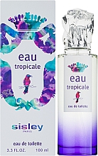 Sisley Eau Tropicale - Туалетная вода — фото N2