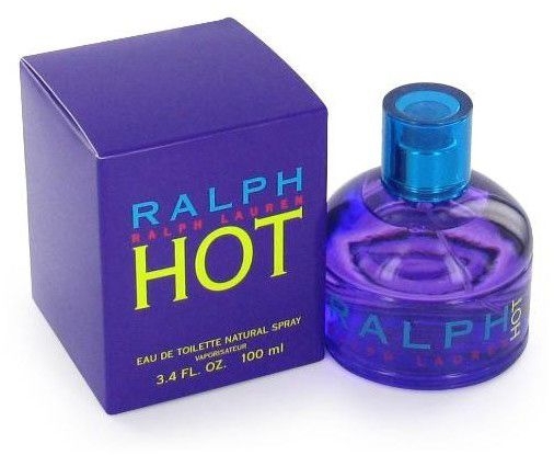 ralph hot perfume