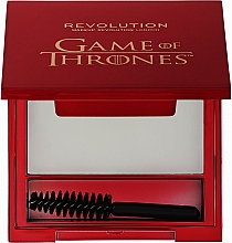 Мило для укладання брів - Makeup Revolution Game Of Thrones Soap Styler — фото N1