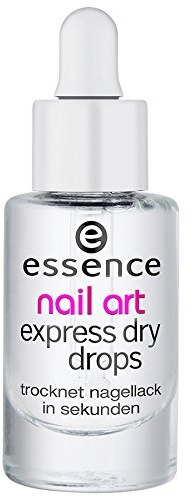 Капли экспресс-сушка - Essence Circus Circus Nail Art Express Dry Drops