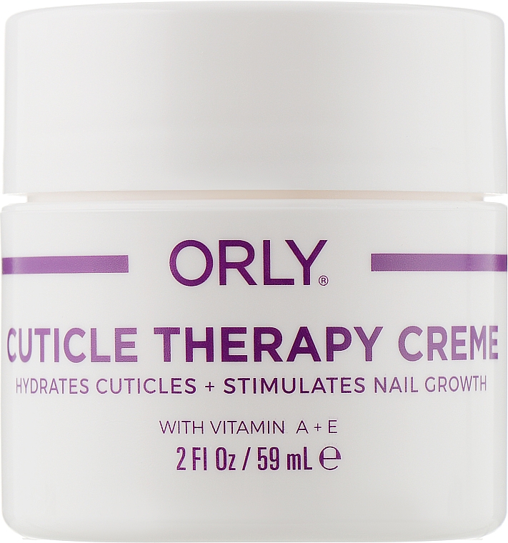 Крем для кутикулы - Orly Cuticle Therapy Creme — фото N1